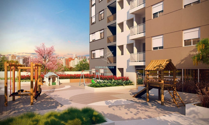 Imagem Apartamento com 2 Quartos à Venda, 49 m² em Jaguaré - São Paulo Imagem Apartamento com 2 Quartos à Venda, 49 m² em Jaguaré - São Paulo