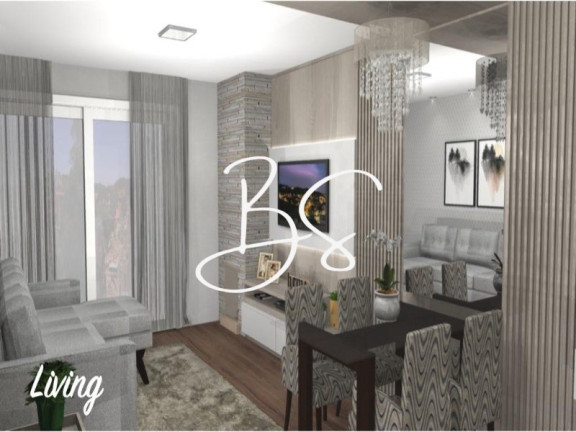 Imagem Apartamento com 1 Quarto à Venda, 49 m² em Centro - Canela Imagem Apartamento com 1 Quarto à Venda, 49 m² em Centro - Canela