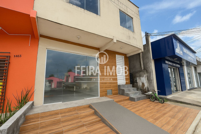 Imagem Imóvel Comercial para Alugar, 90 m² em Cidade Nova - Feira De Santana Imagem Imóvel Comercial para Alugar, 90 m² em Cidade Nova - Feira De Santana