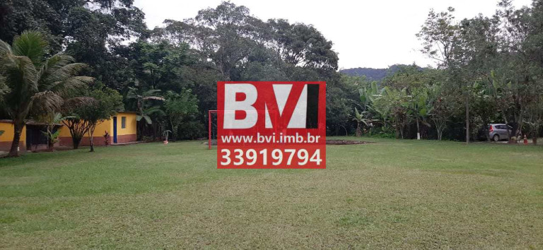 Imagem Fazenda à Venda, 4.000 m² em Montevidéu - Nova Iguaçu
