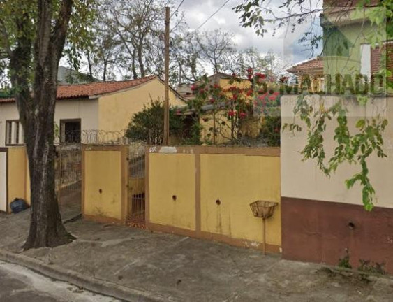 Imagem Terreno à Venda, 250 m² em Jardim Utinga - Santo André