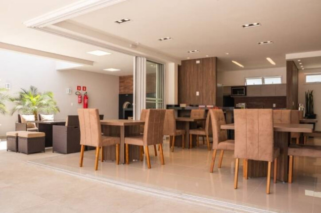 Imagem Apartamento com 2 Quartos à Venda, 71 m² em Terras De Benvira - Tremembé Imagem Apartamento com 2 Quartos à Venda, 71 m² em Terras De Benvira - Tremembé