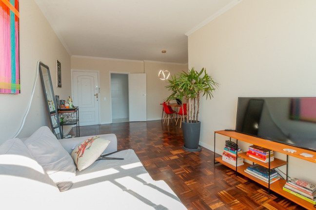 Imagem Apartamento com 2 Quartos à Venda, 80 m² em Cerqueira César - São Paulo