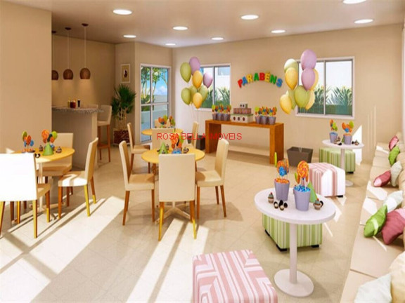 Imagem Apartamento com 2 Quartos à Venda, 50 m² em Vila Nambi - Jundiaí Imagem Apartamento com 2 Quartos à Venda, 50 m² em Vila Nambi - Jundiaí