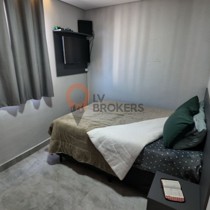 Imagem Imóvel com 2 Quartos à Venda, 43 m² em Caxangá - Suzano Imagem Imóvel com 2 Quartos à Venda, 43 m² em Caxangá - Suzano