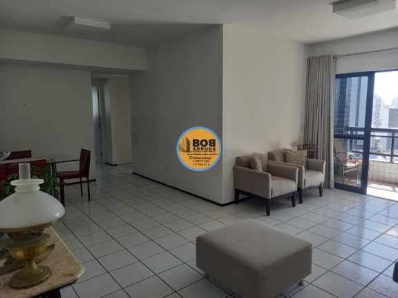 Imagem Apartamento com 3 Quartos à Venda, 111 m² em Boa Viagem - Recife Imagem Apartamento com 3 Quartos à Venda, 111 m² em Boa Viagem - Recife
