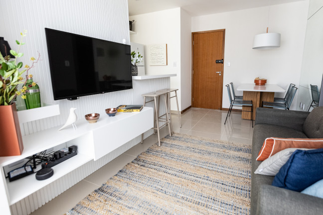 Imagem Imóvel com 2 Quartos à Venda, 51 m² em Santa Paula I - Vila Velha Imagem Imóvel com 2 Quartos à Venda, 51 m² em Santa Paula I - Vila Velha