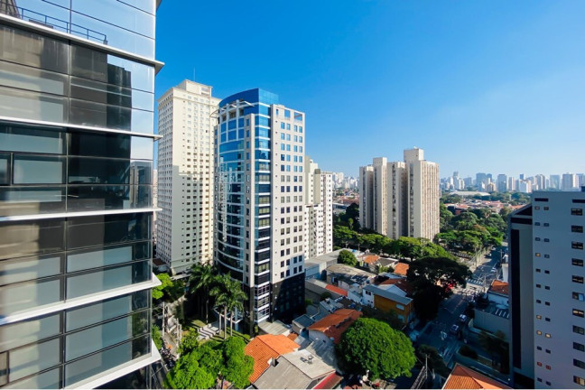 Imagem Apartamento com 1 Quarto à Venda, 45 m² em Vila Olímpia - São Paulo Imagem Apartamento com 1 Quarto à Venda, 45 m² em Vila Olímpia - São Paulo
