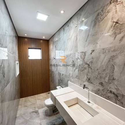 Imagem Casa com 3 Quartos à Venda, 125 m² em Lagoa Mansões - Lagoa Santa