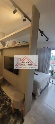 Imagem Apartamento com 1 Quarto à Venda, 33 m² em Mirandópolis - São Paulo