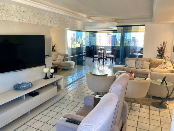 Imagem Apartamento com 4 Quartos à Venda, 225 m² em Manaíra - João Pessoa Imagem Apartamento com 4 Quartos à Venda, 225 m² em Manaíra - João Pessoa