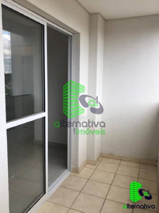 Imagem Apartamento com 2 Quartos à Venda, 54 m² em Jardim Santa Catarina - Taubaté