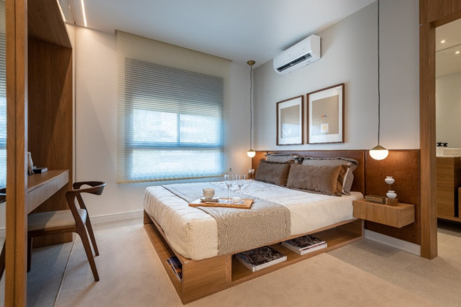 Imagem Imóvel com 1 Quarto à Venda, 46 m² em Setor Marista - Goiânia Imagem Imóvel com 1 Quarto à Venda, 46 m² em Setor Marista - Goiânia