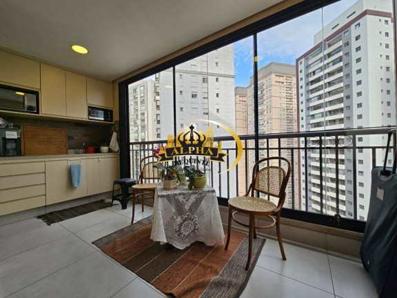 Imagem Apartamento com 2 Quartos à Venda, 81 m² em Alphaville Empresarial - Barueri