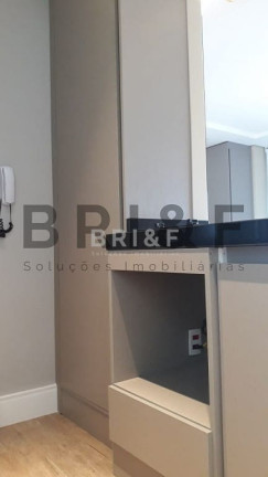 Imagem Apartamento com 1 Quarto para Alugar, 41 m² em Brooklin - São Paulo Imagem Apartamento com 1 Quarto para Alugar, 41 m² em Brooklin - São Paulo