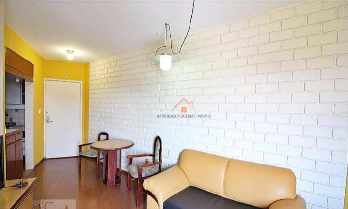 Imagem Apartamento com 1 Quarto à Venda ou Locação, 40 m² em Jardim Do Mar - São Bernardo Do Campo