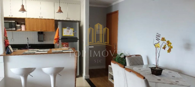 Imagem Apartamento com 2 Quartos à Venda, 65 m² em Palmeiras De São José - São José Dos Campos