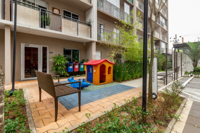 Imagem Apartamento com 1 Quarto à Venda, 30 m² em Vila Romana - São Paulo Imagem Apartamento com 1 Quarto à Venda, 30 m² em Vila Romana - São Paulo