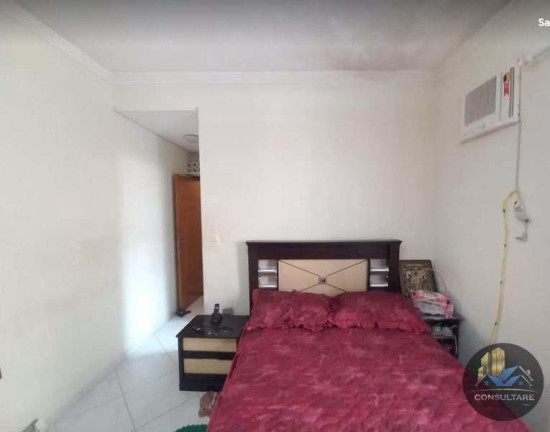 Casa com 3 Quartos à Venda, 100 m² em Vila Belmiro - Santos