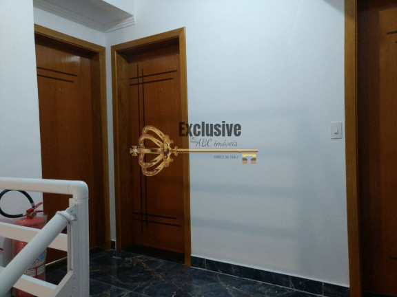 Imagem Cobertura com 3 Quartos à Venda, 124 m² em Vila Linda - Santo André