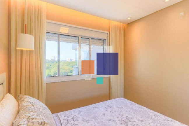 Imagem Apartamento com 2 Quartos à Venda, 65 m² em Santo Amaro - São Paulo
