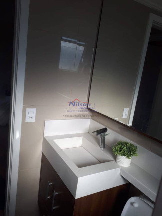 Imagem Apartamento com 2 Quartos para Alugar,  em Vila Bremen - Guarulhos
