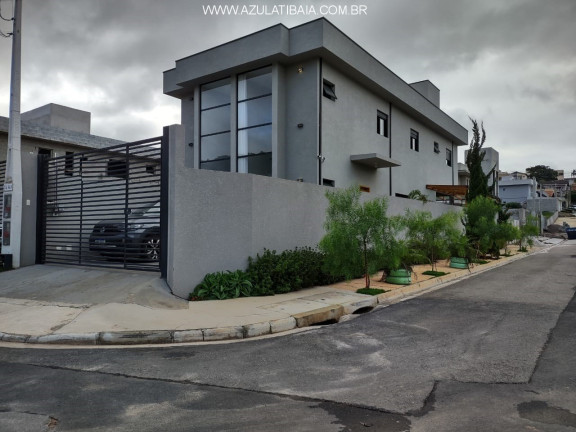 Imagem Casa com 3 Quartos à Venda, 110 m² em Jardim Maristela - Atibaia Imagem Casa com 3 Quartos à Venda, 110 m² em Jardim Maristela - Atibaia