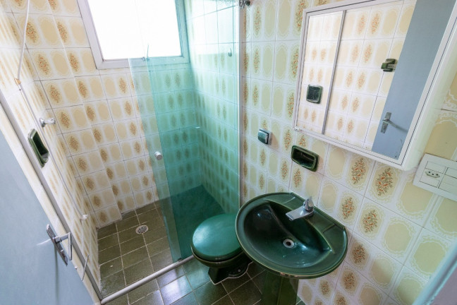 Imagem Apartamento com 1 Quarto à Venda, 30 m² em Vila Da Saúde - São Paulo