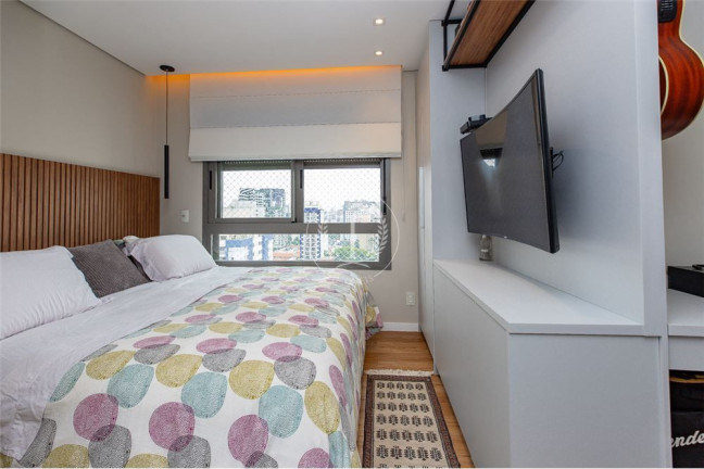 Imagem Apartamento com 2 Quartos à Venda, 95 m² em Vila Olímpia - São Paulo Imagem Apartamento com 2 Quartos à Venda, 95 m² em Vila Olímpia - São Paulo