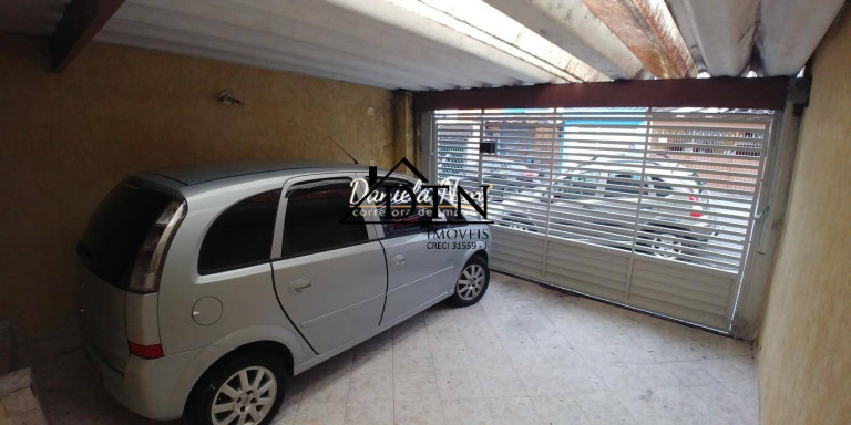 Casa com 3 Quartos à Venda, 164 m² em Paulicéia - São Bernardo Do Campo