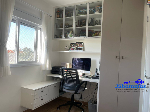 Imagem Apartamento com 3 Quartos à Venda, 75 m² em Vila Sonia - São Paulo