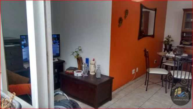 Imagem Apartamento com 1 Quarto à Venda, 80 m² em Centro - São Vicente