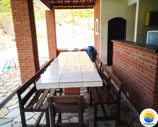 Imagem Imóvel com 4 Quartos para Alugar ou Temporada, em Soares - Juquitiba Imagem Imóvel com 4 Quartos para Alugar ou Temporada, em Soares - Juquitiba