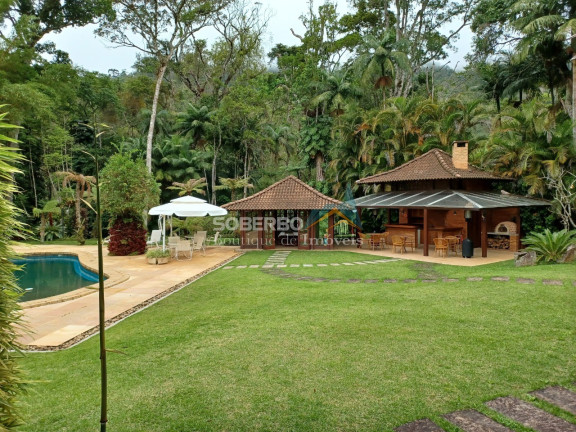 Imagem Casa com 4 Quartos à Venda, 12.000 m² em Quebra Frascos - Teresópolis Imagem Casa com 4 Quartos à Venda, 12.000 m² em Quebra Frascos - Teresópolis