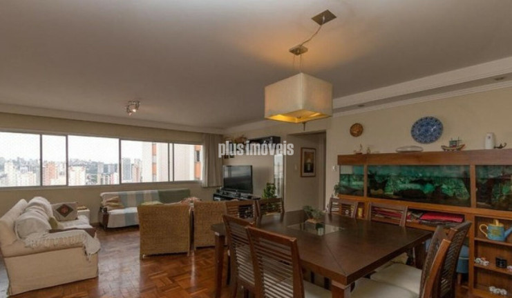 Imagem Apartamento com 4 Quartos à Venda, 154 m² em Santo Amaro - São Paulo Imagem Apartamento com 4 Quartos à Venda, 154 m² em Santo Amaro - São Paulo