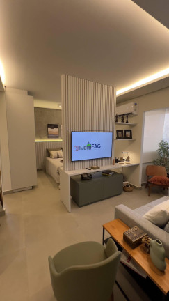 Imagem Studio com 1 Quarto à Venda, 41 m² em Plaza Shopping - São José Do Rio Preto