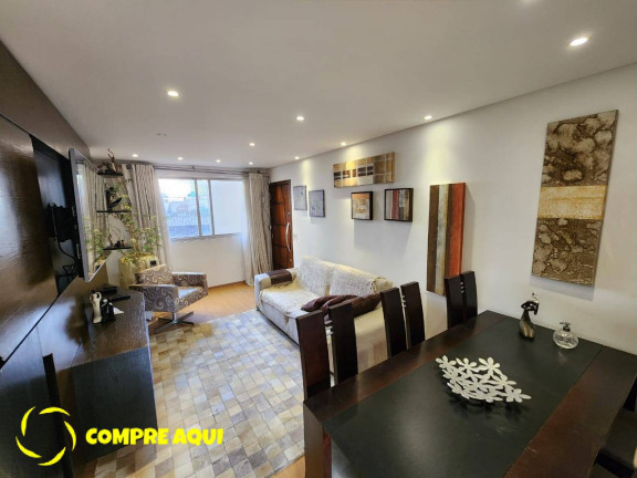 Imagem Apartamento com 2 Quartos à Venda, 63 m² em Santa Cecília - São Paulo Imagem Apartamento com 2 Quartos à Venda, 63 m² em Santa Cecília - São Paulo