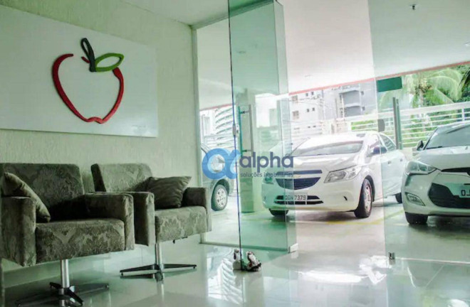Imagem Apartamento com 1 Quarto à Venda, 36 m² em Ponta Negra - Natal Imagem Apartamento com 1 Quarto à Venda, 36 m² em Ponta Negra - Natal