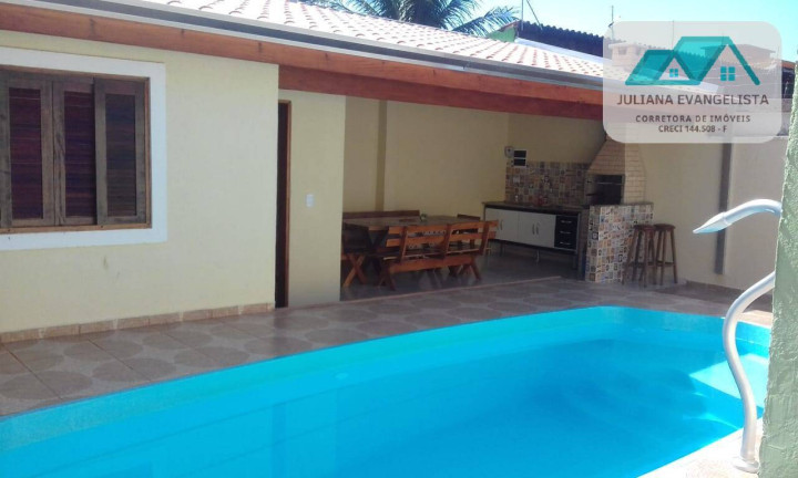 Casa com 3 Quartos à Venda, 300 m² em Martim De Sá - Caraguatatuba