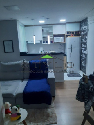 Imagem Apartamento com 2 Quartos à Venda, 43 m² em Parque Selecta - São Bernardo Do Campo Imagem Apartamento com 2 Quartos à Venda, 43 m² em Parque Selecta - São Bernardo Do Campo