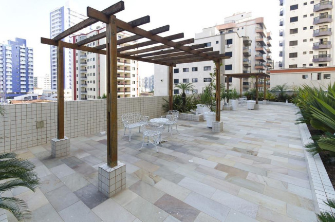 Imagem Apartamento com 2 Quartos à Venda, 90 m² em Ocian - Praia Grande