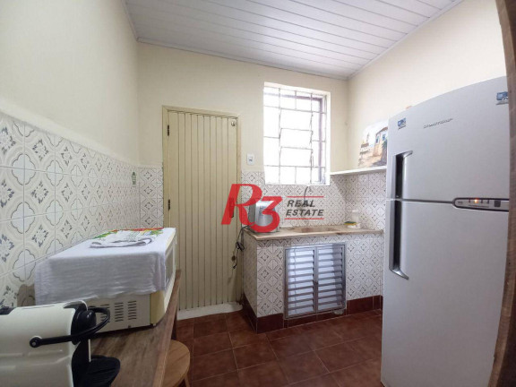 Imagem Casa com 3 Quartos à Venda, 98 m² em Centro - São Vicente Imagem Casa com 3 Quartos à Venda, 98 m² em Centro - São Vicente
