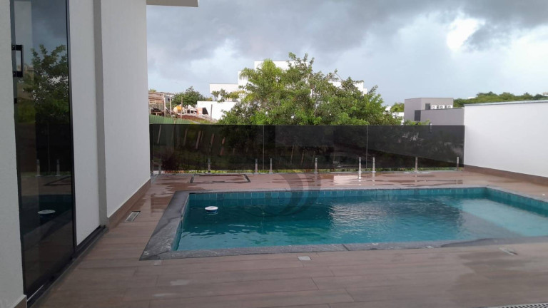 Casa de Condomínio com 3 Quartos à Venda, 239 m² em Alphaville Nova Esplanada - Votorantim