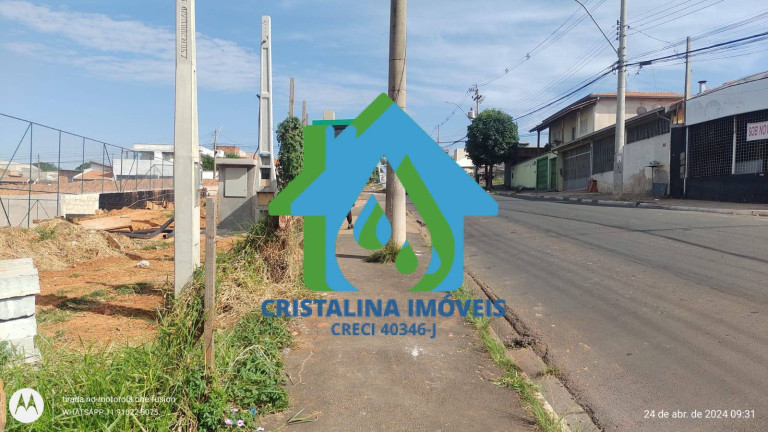 Imagem Terreno à Venda, 250 m² em Parque Bom Retiro - Paulínia