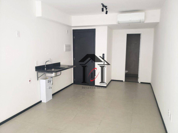 Imagem Studio com 1 Quarto à Venda, 27 m² em Consolação - São Paulo Imagem Studio com 1 Quarto à Venda, 27 m² em Consolação - São Paulo