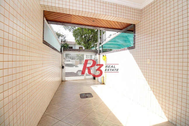 Imagem Sobrado com 4 Quartos à Venda, 227 m² em Boqueirão - Santos Imagem Sobrado com 4 Quartos à Venda, 227 m² em Boqueirão - Santos