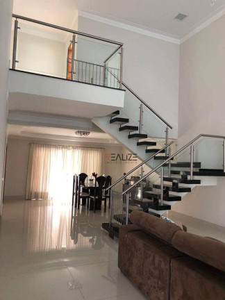 Imagem Sobrado com 4 Quartos à Venda, 330 m² em Condomínio Amstalden Residence - Indaiatuba