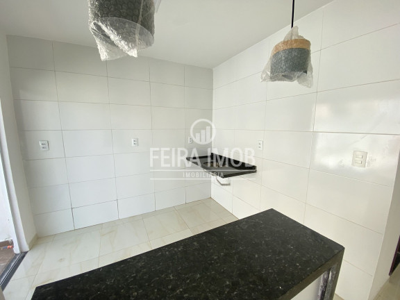 Casa com 2 Quartos à Venda, 60 m² em Guarajuba - Camaçari