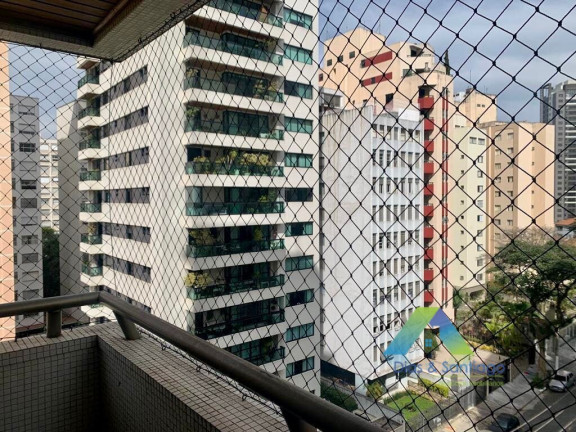 Imagem Apartamento com 4 Quartos à Venda, 195 m² em Aclimação - São Paulo