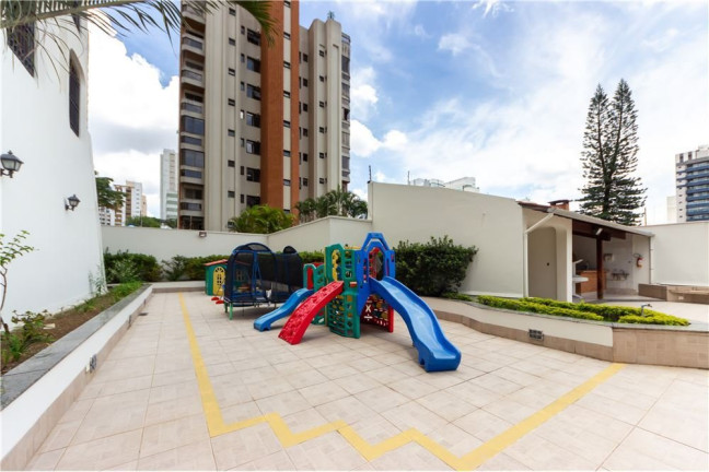 Imagem Apartamento com 4 Quartos à Venda, 225 m² em  Vila Clementino  -  São Paulo 